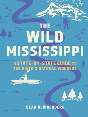 cover image of The Wild Mississippi